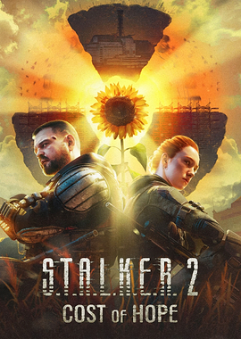 Stalker 2 Cost of Hope Game Art