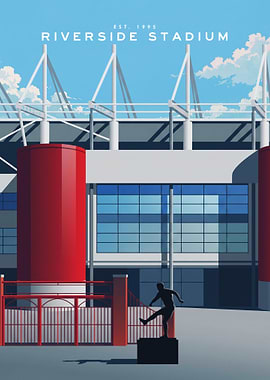 The Boro Roar Into History