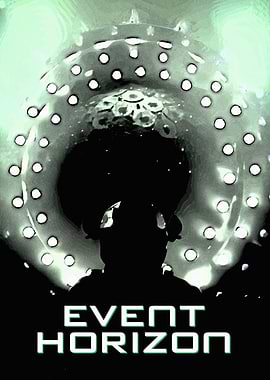 Event Horizon Movie Poster