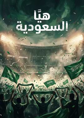 Saudi Arabia National Day Celebration