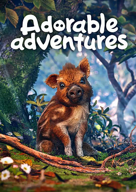 adorable adventures game