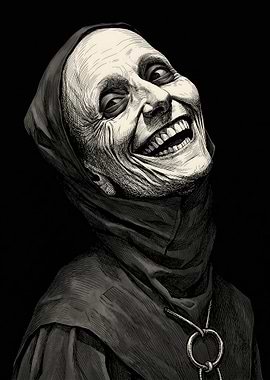 Creepy Laughing
