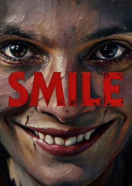 Creepy Smile Movie Poster