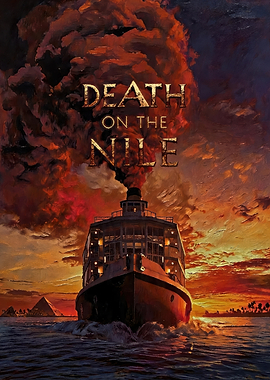 Death on the Nile Movie Poster