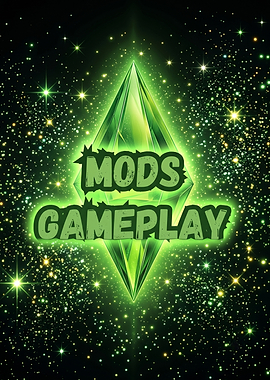 Sims 4 Mods Gameplay Green Crystal