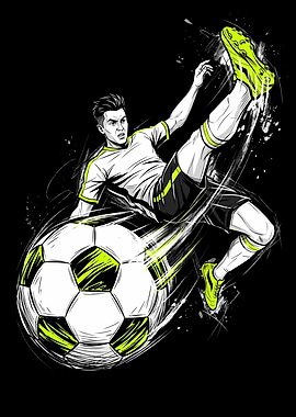 icycle Kick Striker