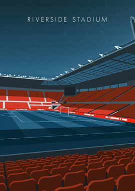 Pride of Teesside Forever Strong