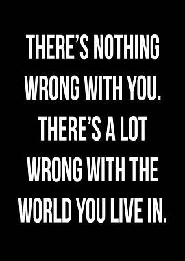 Inspirational Text Art