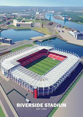 The Sound of Riverside Stadium