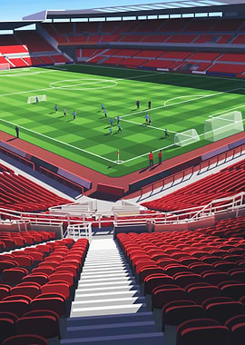 The Roar of Riverside Stadium