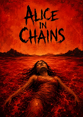 Alice in Chains album art