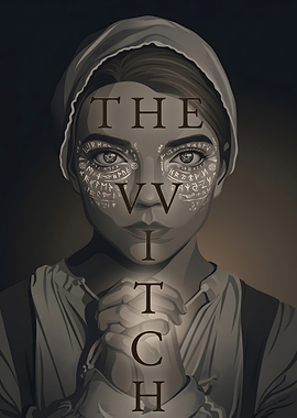 The Witch Movie Poster
