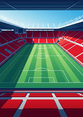 Riverside Cathedral of Football