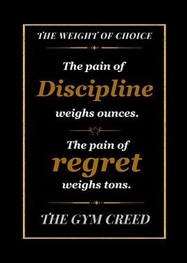 The Weight of Choice Quote
