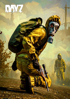 DayZ Game Art