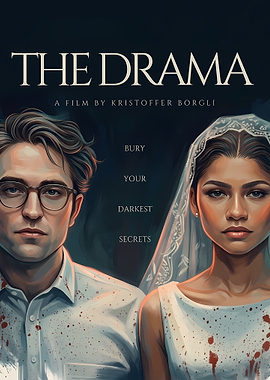 The Drama Movie Poster