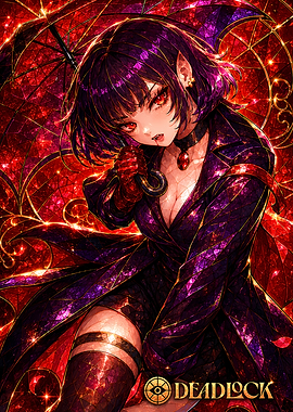 Mina from Deadlock