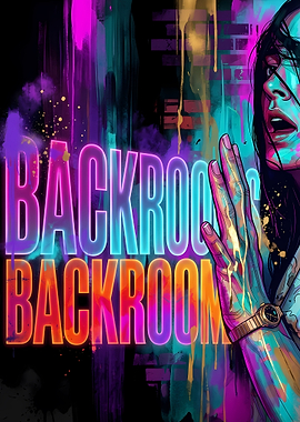 Backrooms Neon