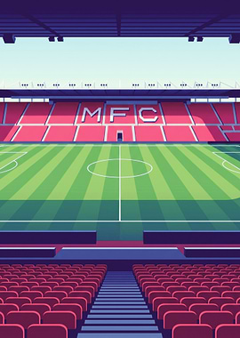 The Heart of Middlesbrough Football
