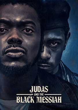 Judas and the Black Messiah Movie Poster