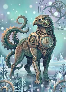 Nordic Cyber Griffin