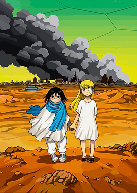 Galaxy Express 999