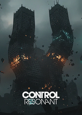 Control Resonant Game Art