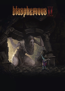 Blasphemous II Game Art
