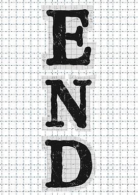 End Text Art