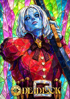 Vindicta from Deadlock