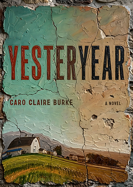 Yesteryear Book Cover