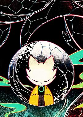 Kitsune in a Cosmic Orb