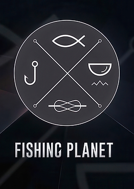 Fishing Planet Game Logo