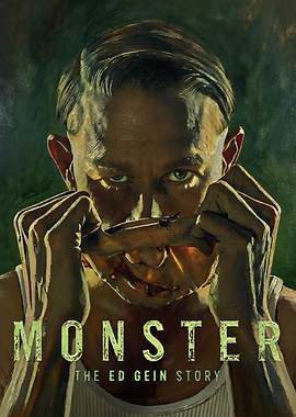 Monster The Ed Gein Story Movie Poster