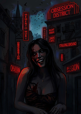 Obsession Movie Dark