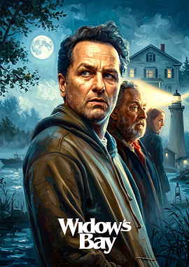 Widow's Bay Movie Poster