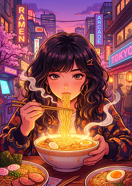 Neon Tokyo