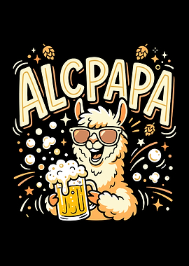 Alpaca Holding Beer