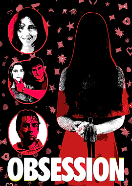 Obsession Movie Poster