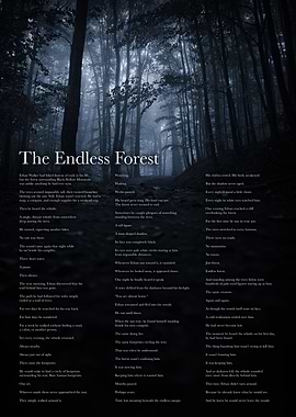 The Endless Forest - Scary Story