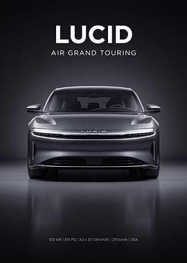 Lucid Air Grand Touring
