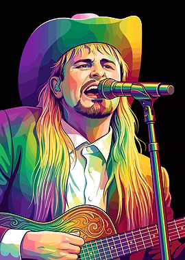 Colorful Oliver Tree