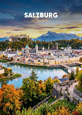 Salzburg, Austria