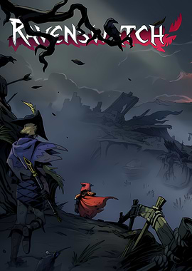 Ravenswatch Game Cover Art