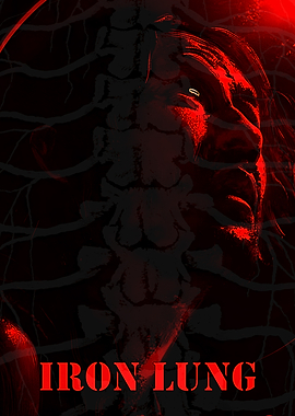 Iron Lung Poster
