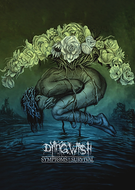 Dying Wish Album Art