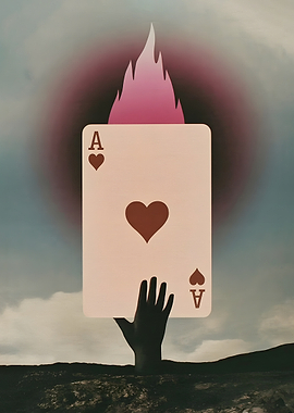 The Last Hand Dealt