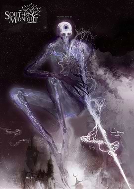 South of Midnight Cosmic Being