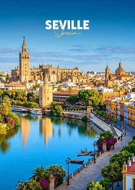 Seville Spain