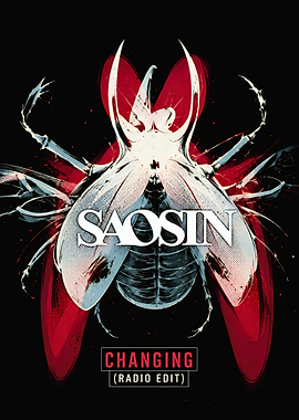 Saosin Changing Album Art